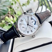 Reloj Frederique Constant Hombre Classic Hybrid Manufacture in Acero FC-750MC4H6 - FC-750MC4H6